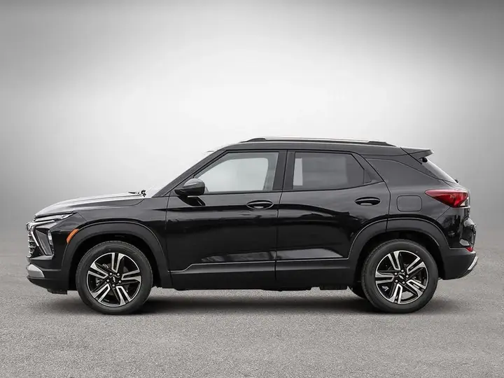 Chevrolet Trailblazer 2024 photo 3