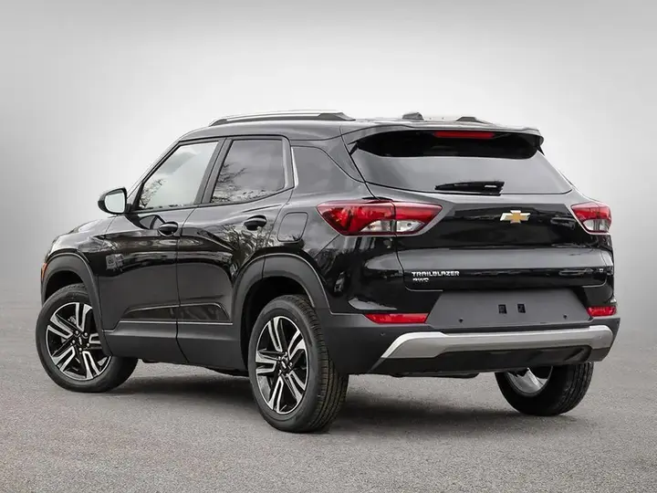Chevrolet Trailblazer 2024 photo 4