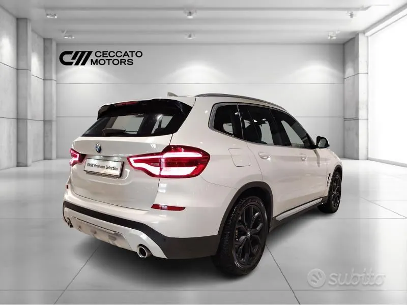 BMW X3 2019 photo 3