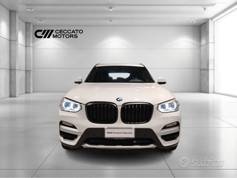 BMW X3 2019 photo 2
