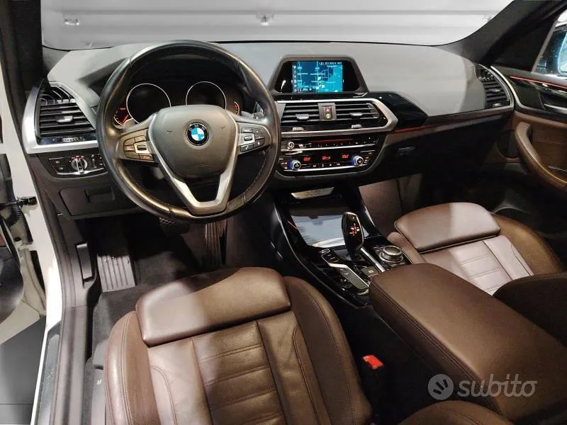 BMW X3 2019 photo 5