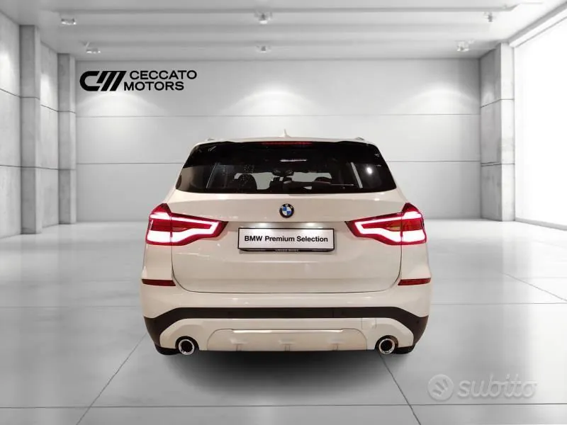 BMW X3 2019 photo 4