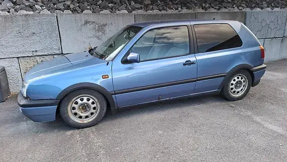 Volkswagen Golf Iii
