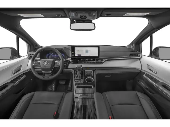 Toyota Sienna 2026 photo 5