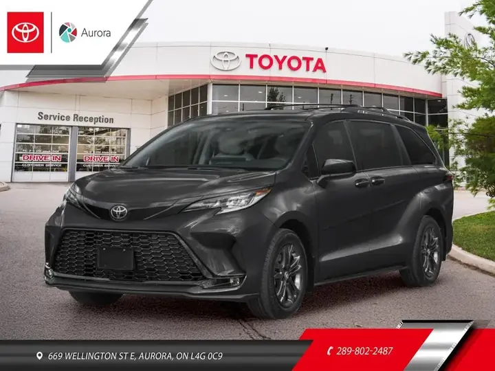 Toyota Sienna