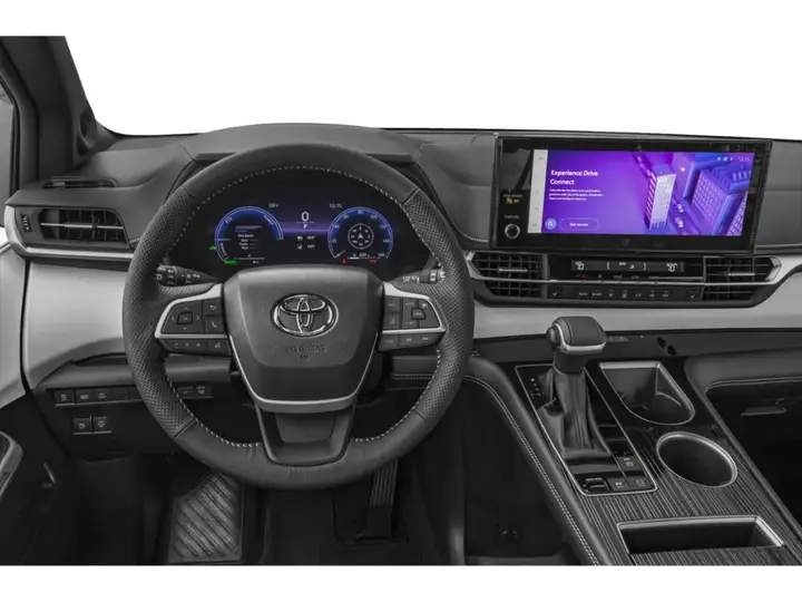 Toyota Sienna 2026 photo 4