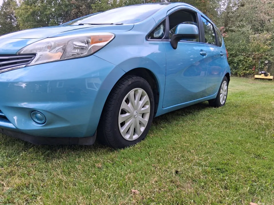 Nissan Versa Note