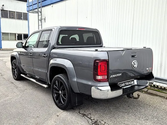Volkswagen Amarok 2018 photo 4