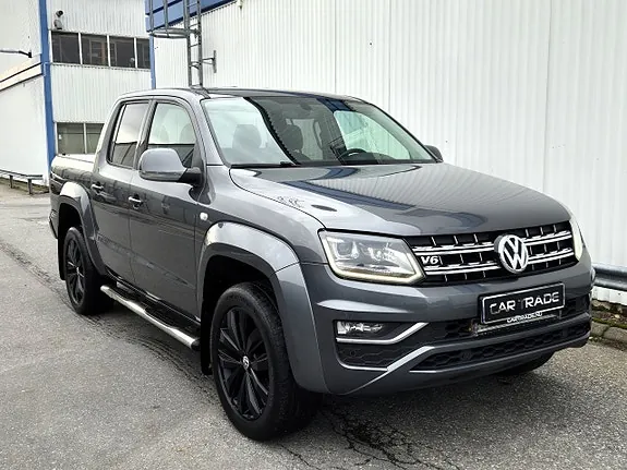 Volkswagen Amarok 2018 photo 3