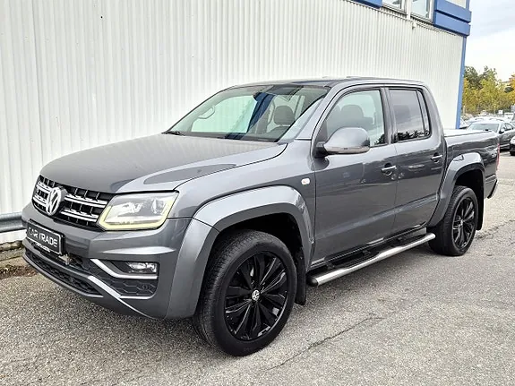 Volkswagen Amarok 2018 photo 2