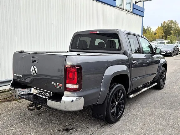 Volkswagen Amarok 2018 photo 5