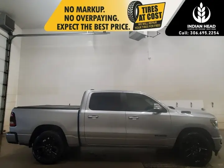 Ram 1500 2022 photo 3