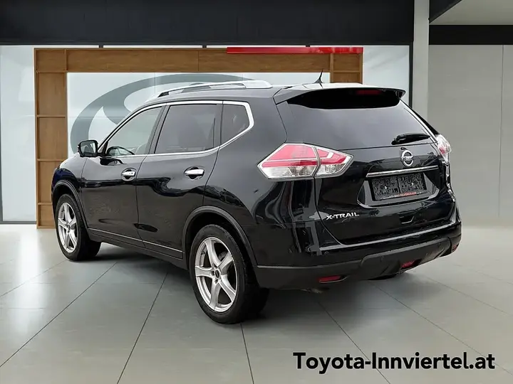 Nissan X-Trail 2016 photo 3