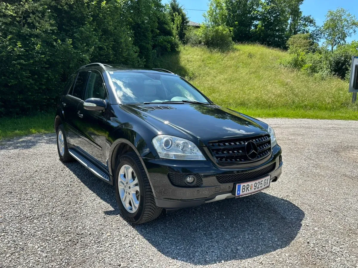 Mercedes-Benz M-Class