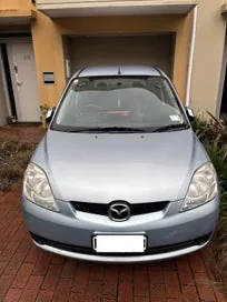 Mazda Demio 2007 photo 2