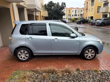 Mazda Demio 2007 photo 3