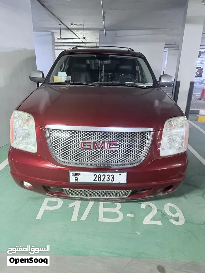 GMC Yukon