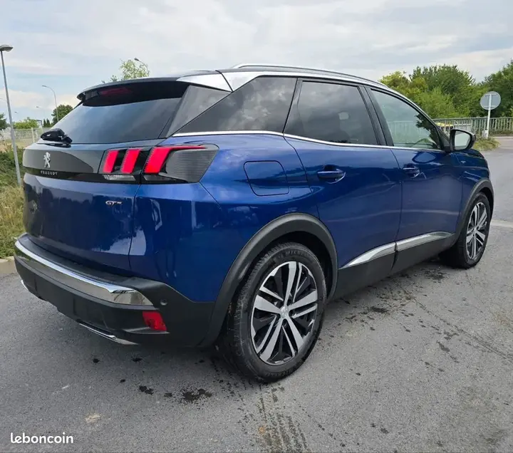 Peugeot 3008 2018 photo 2