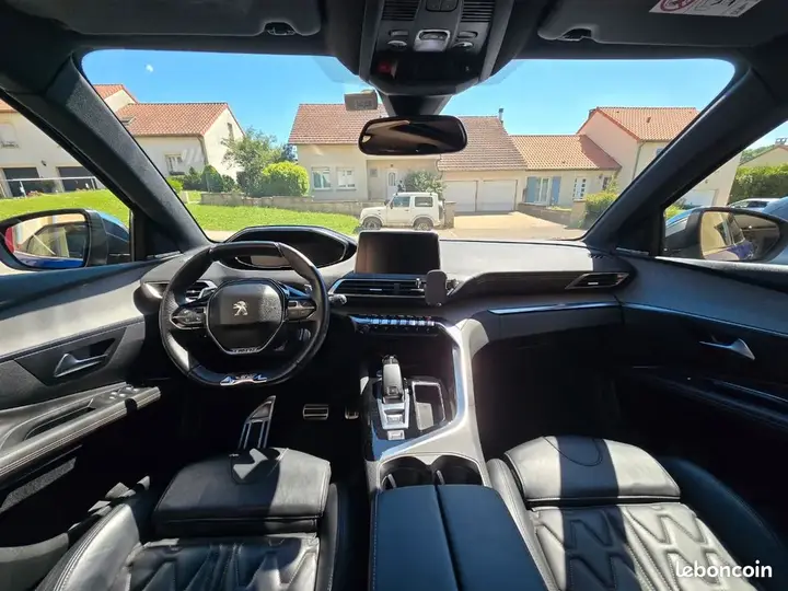 Peugeot 3008 2018 photo 3