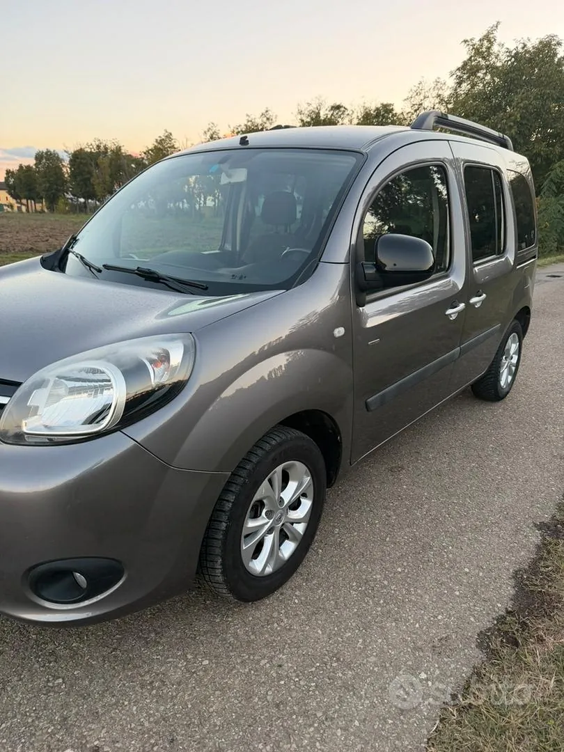 Renault Kangoo 2017 photo 2