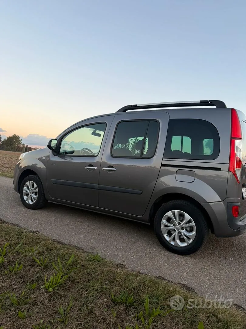 Renault Kangoo 2017 photo 3