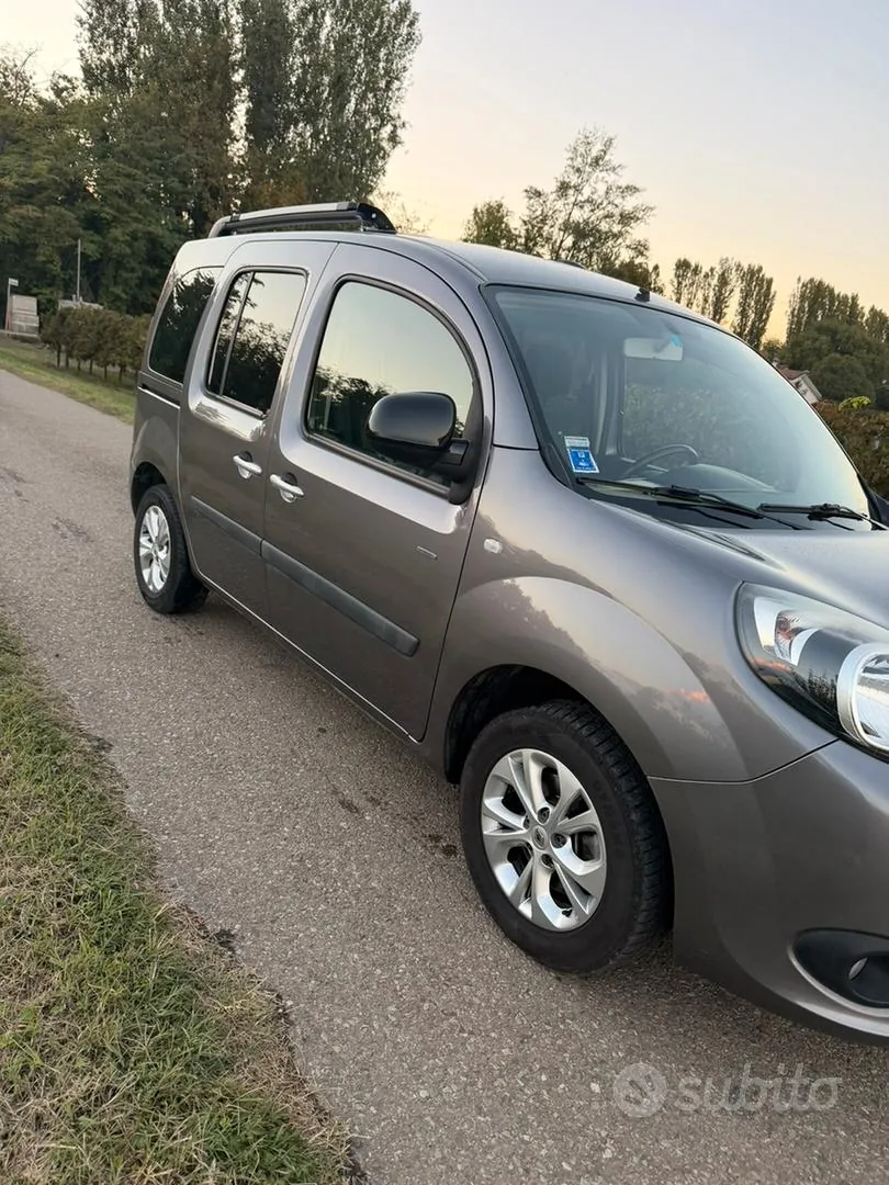 Renault Kangoo 2017 photo 5