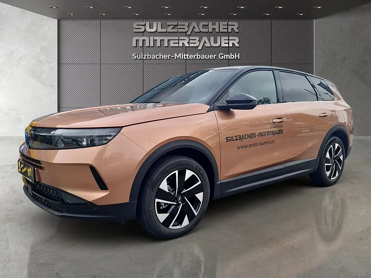 Opel Grandland 2026 photo 3