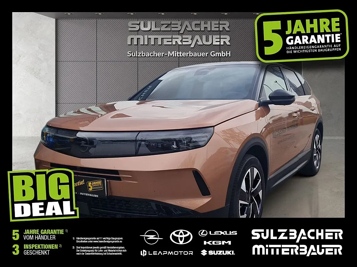 Opel Grandland