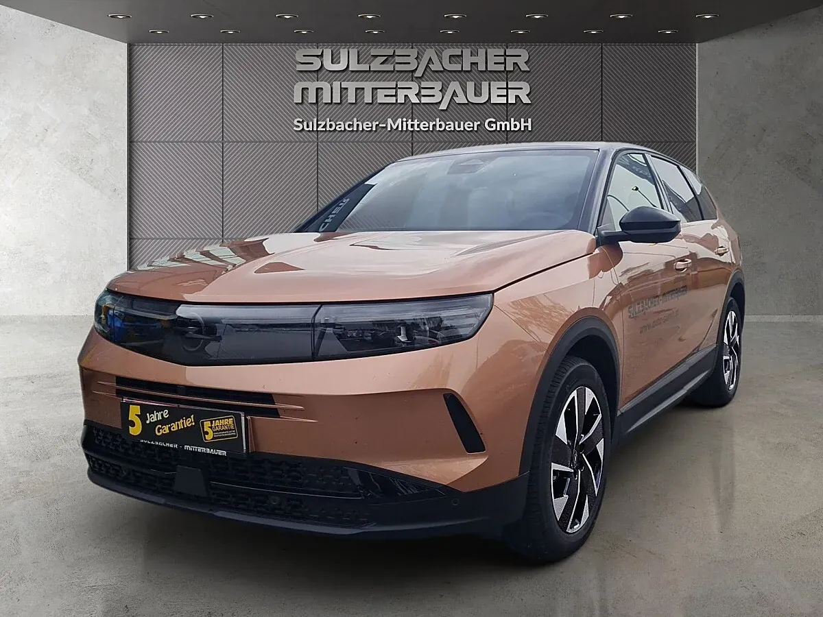 Opel Grandland 2026 photo 2