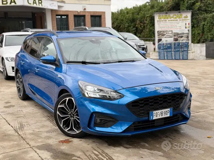Ford Focus 2019 photo 5
