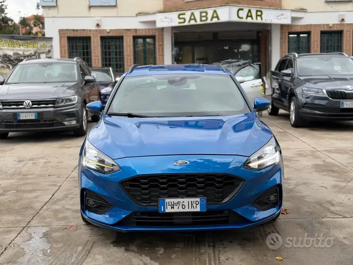 Ford Focus 2019 photo 2