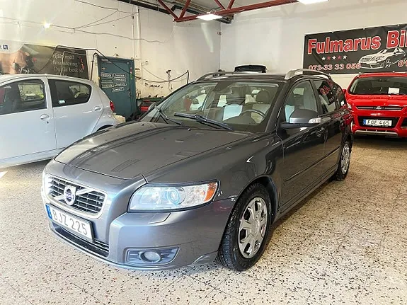 Volvo V50 2011 photo 3