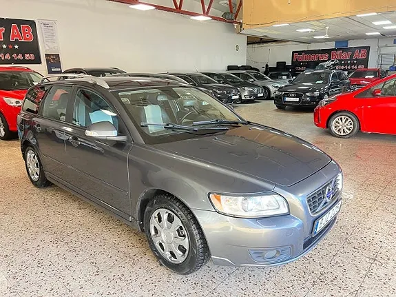 Volvo V50