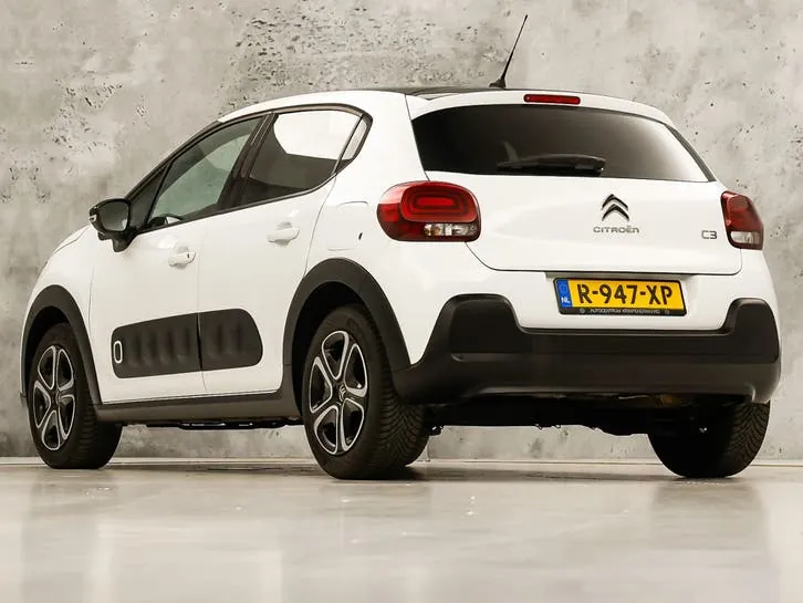 Citroen C3 2017 photo 3