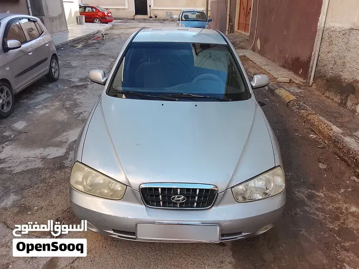 Hyundai Avante 2001 photo 4