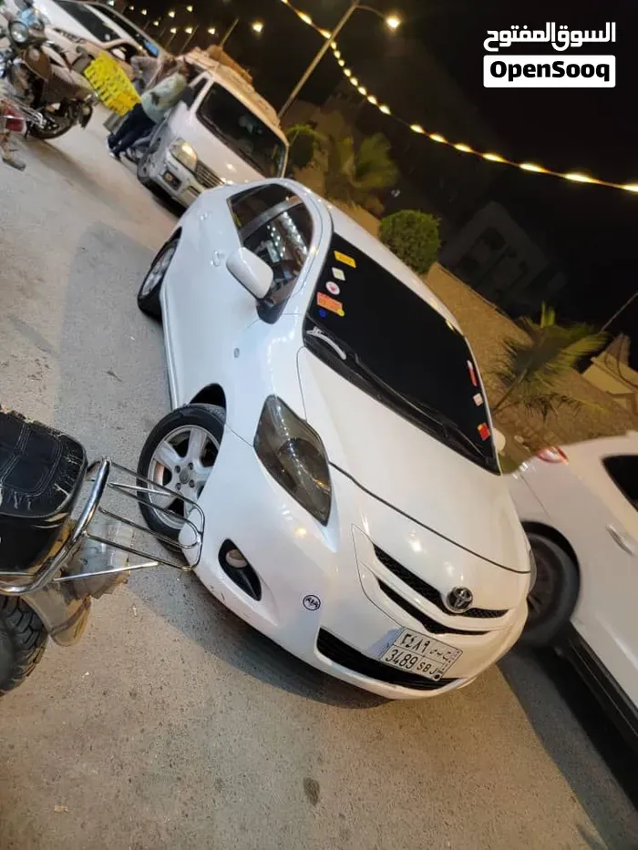 Toyota Yaris 2007 photo 5