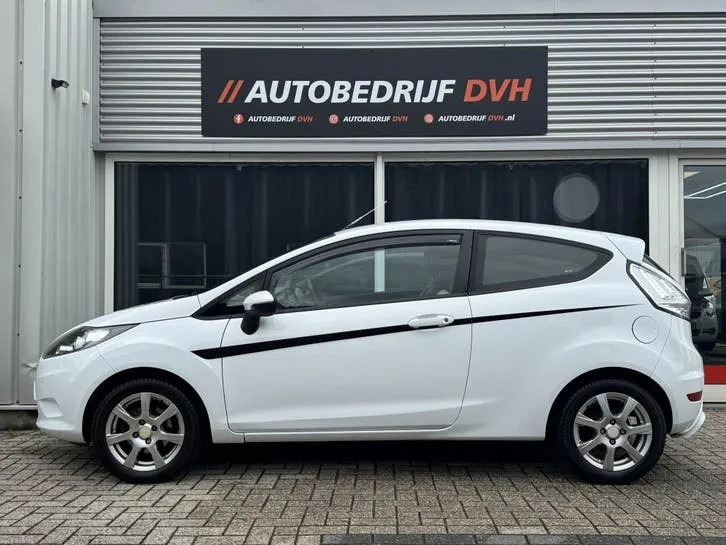 Ford Fiesta 2010 photo 2
