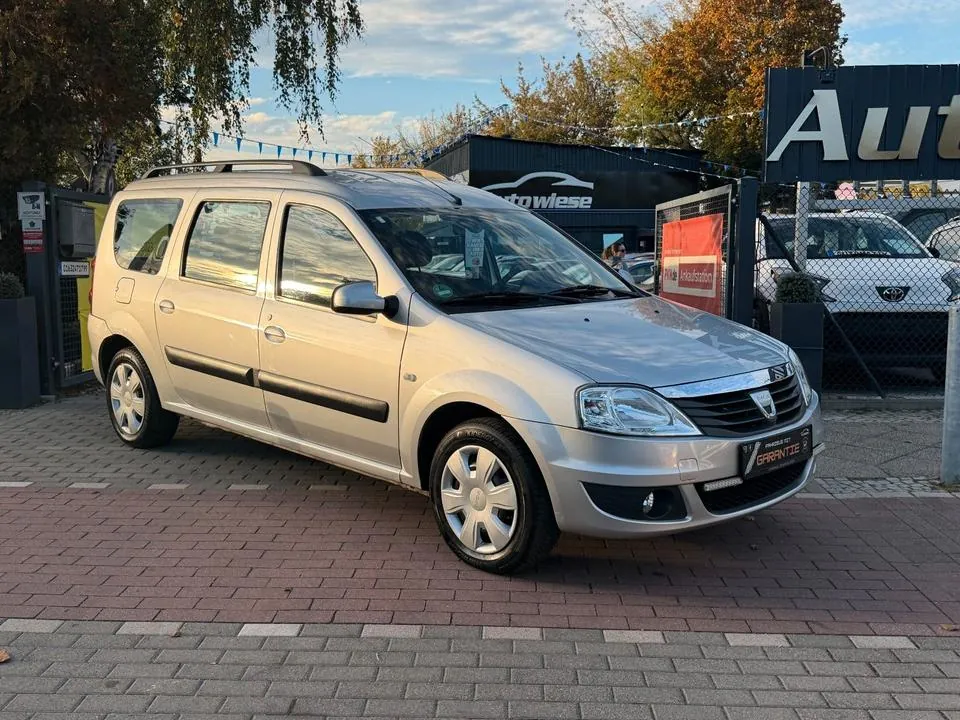 Dacia Logan