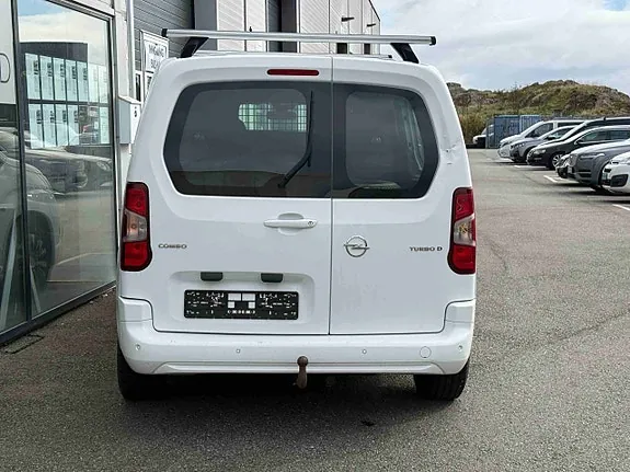 Opel Combo 2020 photo 4
