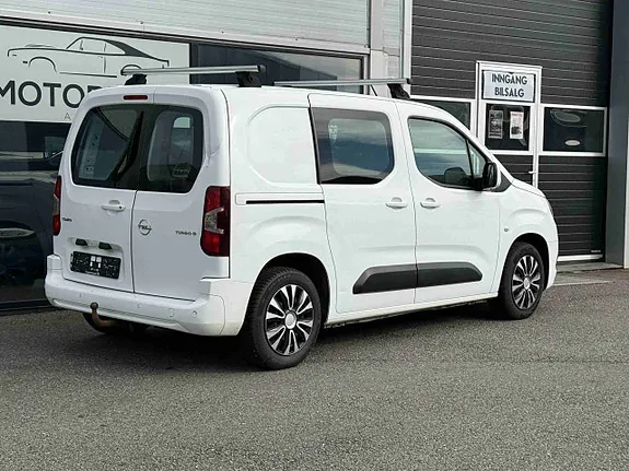 Opel Combo 2020 photo 3