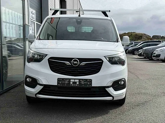 Opel Combo 2020 photo 2