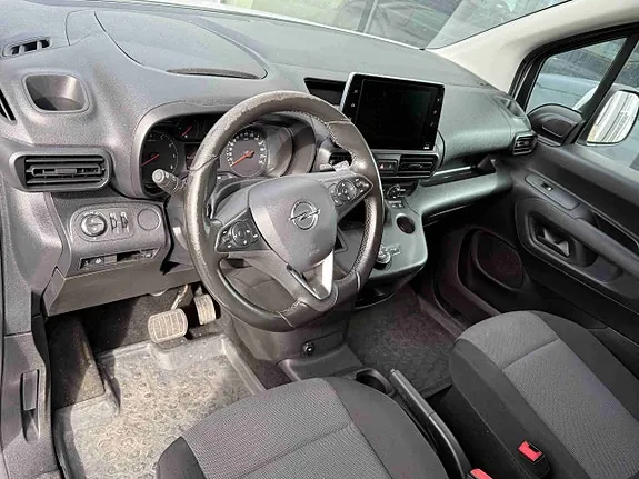 Opel Combo 2020 photo 5