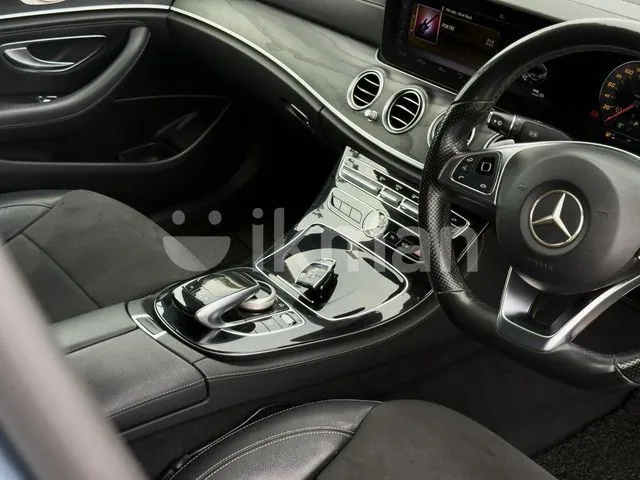 Mercedes-Benz E350 2017 photo 5
