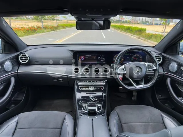 Mercedes-Benz E350 2017 photo 3