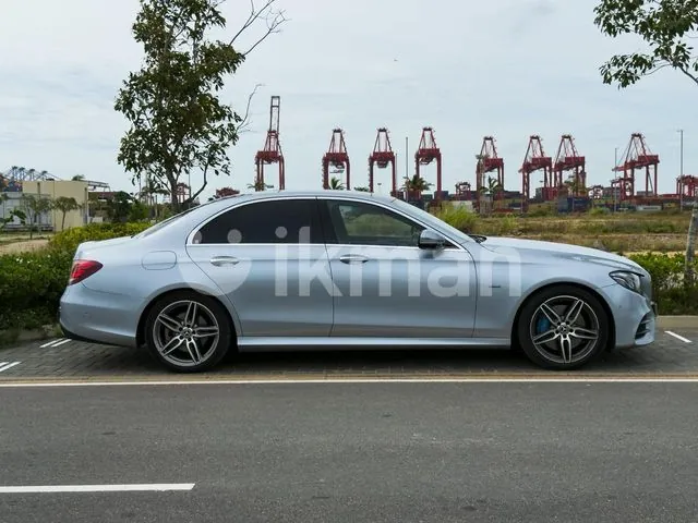 Mercedes-Benz E350 2017 photo 4