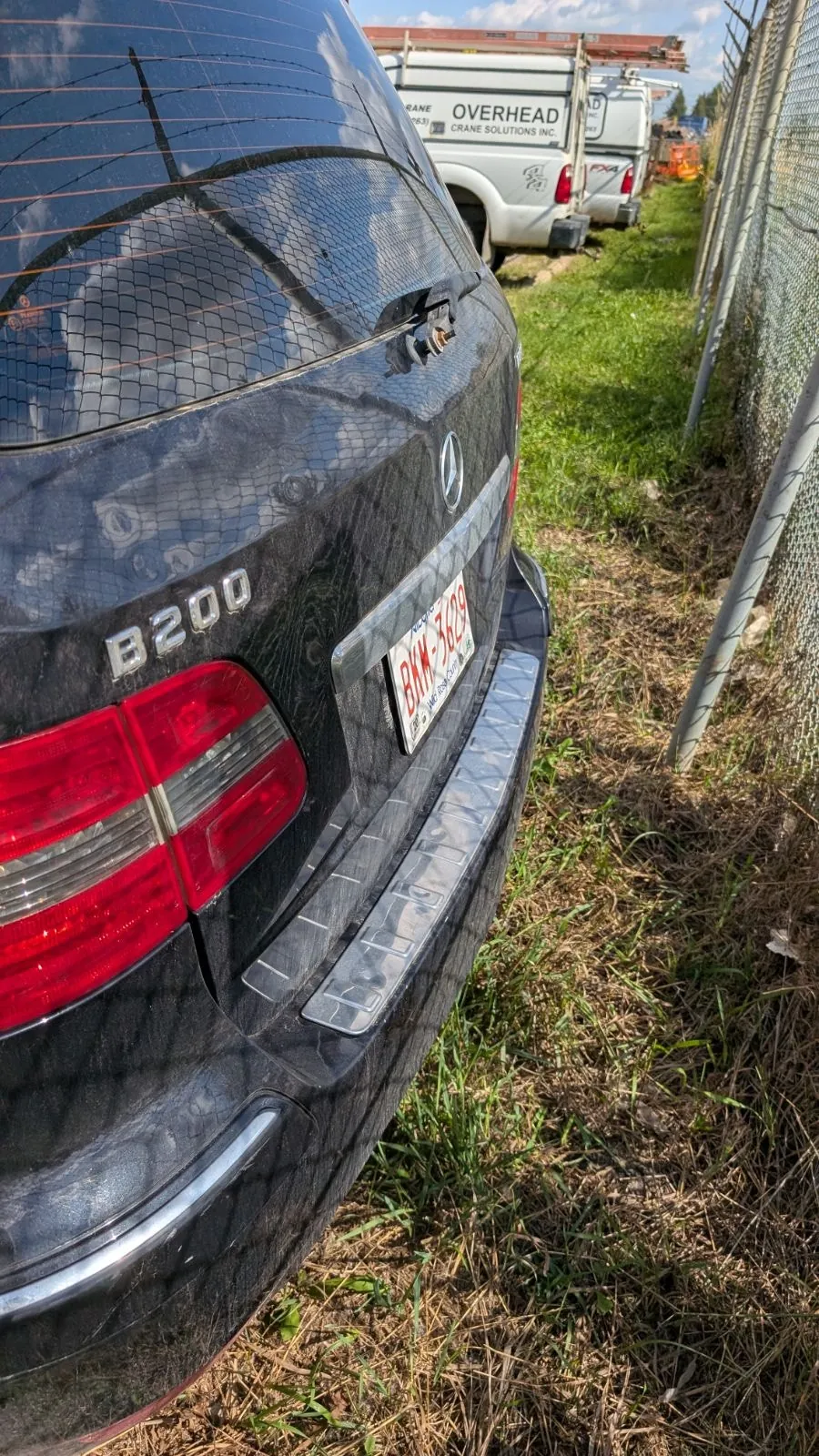 Mercedes-Benz B-Class 2011 photo 2