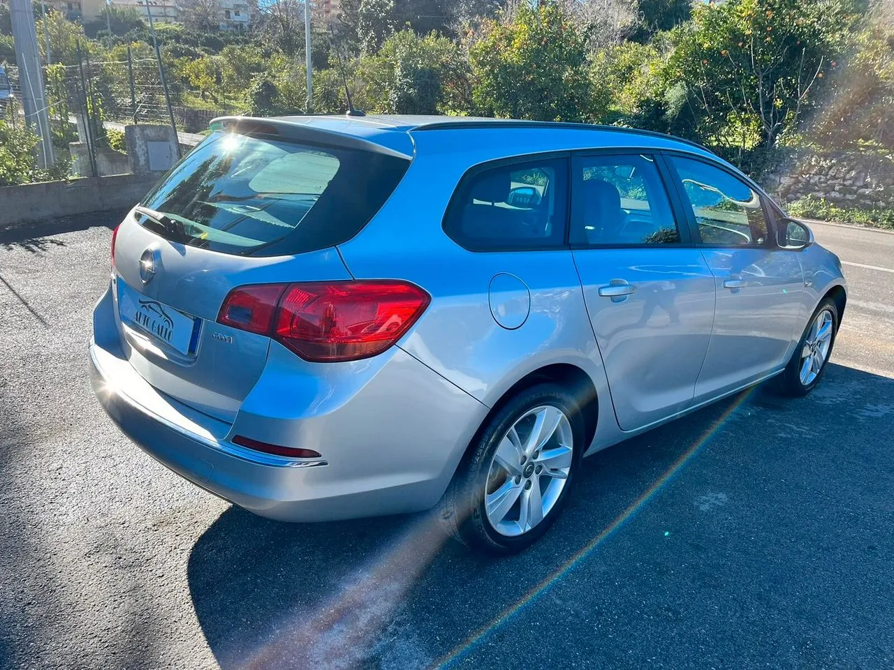 Opel Astra 2013 photo 4