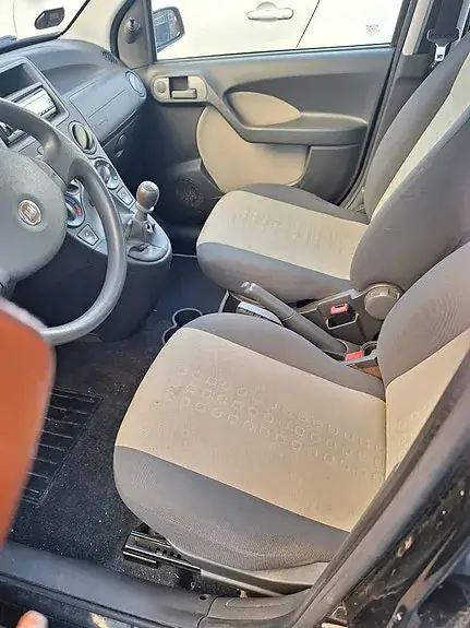 Fiat Panda 2009 photo 4