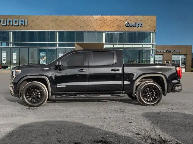 GMC Sierra 1500 2025 photo 3