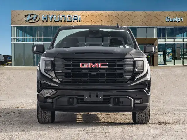 GMC Sierra 1500 2025 photo 2